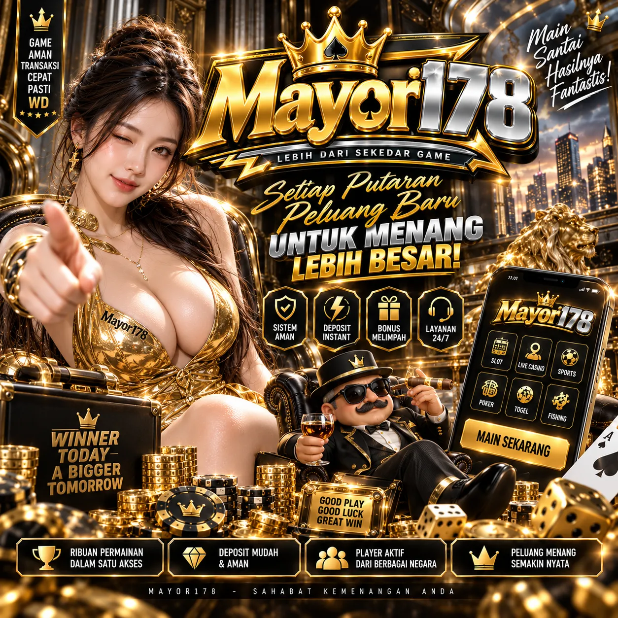 MAYOR178